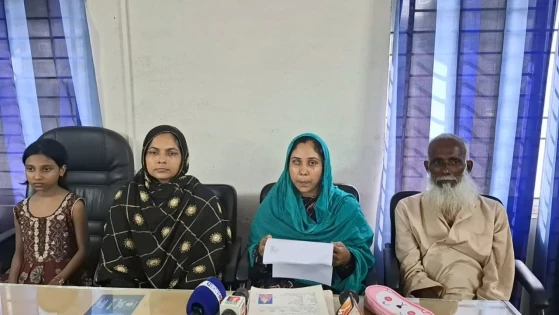 মাদারীপুরে দুইবোনকে লাঠিপেটাা ভিডিও ভাইরাল, মামলা নিতে গড়িমসি